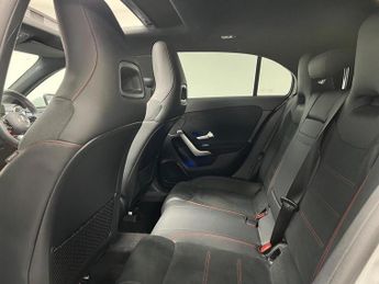 Mercedes-Benz A Class 1.3 A200h MHEV AMG Line (Premium Plus) 7G-DCT Euro 6 (s/s) 5dr
