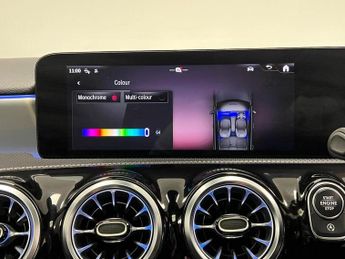 Mercedes-Benz A Class 1.3 A200h MHEV AMG Line (Premium Plus) 7G-DCT Euro 6 (s/s) 5dr