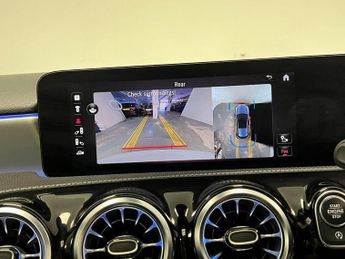 Mercedes-Benz A Class 1.3 A200h MHEV AMG Line (Premium Plus) 7G-DCT Euro 6 (s/s) 5dr