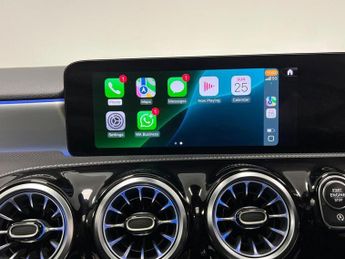 Mercedes-Benz A Class 1.3 A200h MHEV AMG Line (Premium Plus) 7G-DCT Euro 6 (s/s) 5dr