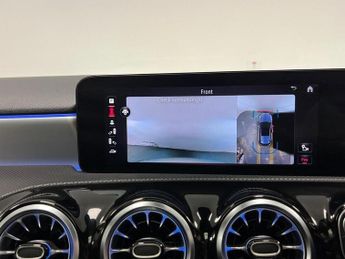 Mercedes-Benz A Class 1.3 A200h MHEV AMG Line (Premium Plus) 7G-DCT Euro 6 (s/s) 5dr