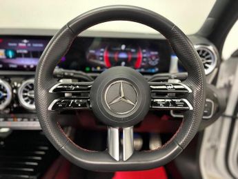 Mercedes-Benz A Class 1.3 A200h MHEV AMG Line (Premium Plus) 7G-DCT Euro 6 (s/s) 5dr