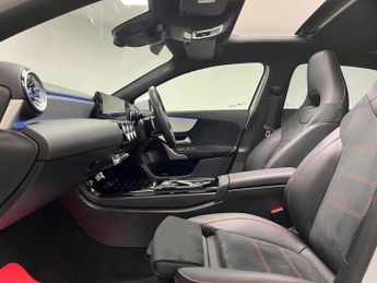 Mercedes-Benz A Class 1.3 A200h MHEV AMG Line (Premium Plus) 7G-DCT Euro 6 (s/s) 5dr