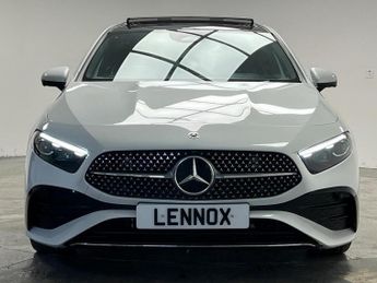 Mercedes-Benz A Class 1.3 A200h MHEV AMG Line (Premium Plus) 7G-DCT Euro 6 (s/s) 5dr