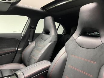 Mercedes-Benz A Class 1.3 A200h MHEV AMG Line (Premium Plus) 7G-DCT Euro 6 (s/s) 5dr
