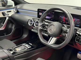 Mercedes-Benz A Class 1.3 A200h MHEV AMG Line (Premium Plus) 7G-DCT Euro 6 (s/s) 5dr