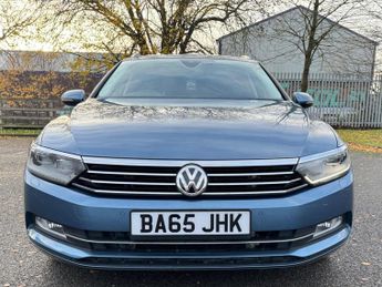 Volkswagen Passat 1.4 TSI S Estate 5dr Petrol DSG Euro 6 (s/s) (150 ps)