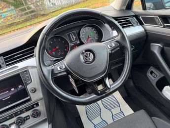 Volkswagen Passat 1.4 TSI S Estate 5dr Petrol DSG Euro 6 (s/s) (150 ps)