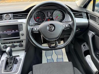 Volkswagen Passat 1.4 TSI S Estate 5dr Petrol DSG Euro 6 (s/s) (150 ps)