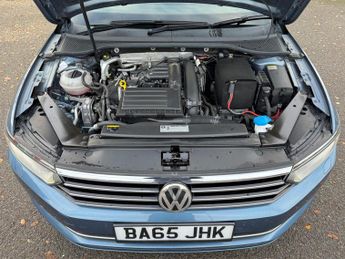 Volkswagen Passat 1.4 TSI S Estate 5dr Petrol DSG Euro 6 (s/s) (150 ps)