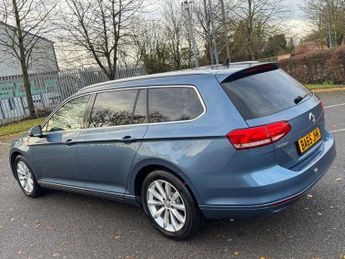 Volkswagen Passat 1.4 TSI S Estate 5dr Petrol DSG Euro 6 (s/s) (150 ps)