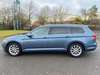 Volkswagen Passat 1.4 TSI S Estate 5dr Petrol DSG Euro 6 (s/s) (150 ps)