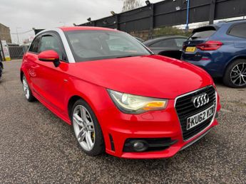 Audi A1 1.4 TFSI S line Euro 5 (s/s) 3dr