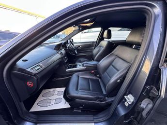 Mercedes-Benz E Class 2.1 E220 BlueTEC AMG Night Edition G-Tronic+ Euro 6 (s/s) 4dr
