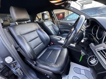 Mercedes-Benz E Class 2.1 E220 BlueTEC AMG Night Edition G-Tronic+ Euro 6 (s/s) 4dr