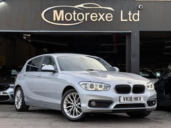 BMW 116 1.5 116d SE Business Euro 6 (s/s) 5dr