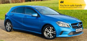 Mercedes A Class 1.5 A180 CDI SE Euro 6 (s/s) 5dr