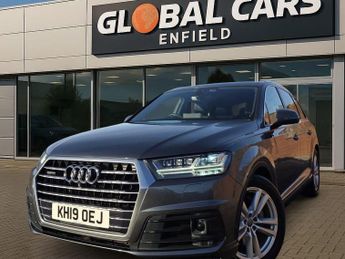 Audi Q7 2.0 TFSI Sline Tiptronic Quattro Euro6