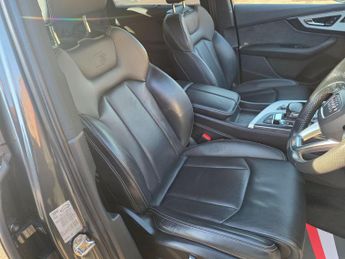 Audi Q7 2.0 TFSI Sline Tiptronic Quattro Euro6