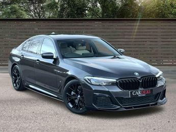 BMW 520 2.0 520i M Sport MHEV Auto 4dr