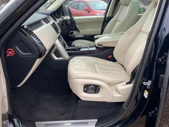 Land Rover Range Rover 4.4 SD V8 Autobiography Auto 4WD Euro 6 (s/s) 5dr