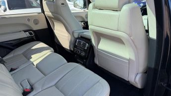 Land Rover Range Rover 4.4 SD V8 Autobiography Auto 4WD Euro 6 (s/s) 5dr