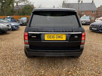 Land Rover Range Rover 4.4 SD V8 Autobiography Auto 4WD Euro 6 (s/s) 5dr