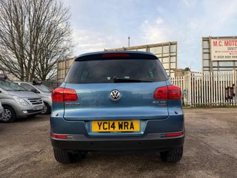 Volkswagen Tiguan 2.0 TDI BlueMotion Tech Match DSG 4WD Euro 5 (s/s) 5dr