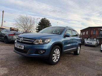 Volkswagen Tiguan 2.0 TDI BlueMotion Tech Match DSG 4WD Euro 5 (s/s) 5dr