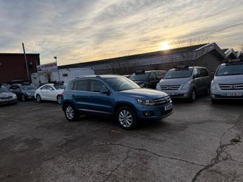 Volkswagen Tiguan 2.0 TDI BlueMotion Tech Match DSG 4WD Euro 5 (s/s) 5dr