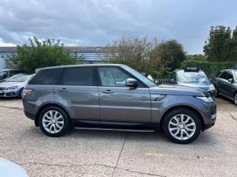 Land Rover Range Rover Sport 3.0 SD V6 HSE Auto 4WD Euro 6 (s/s) 5dr
