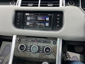 Land Rover Range Rover Sport 3.0 SD V6 HSE Auto 4WD Euro 6 (s/s) 5dr