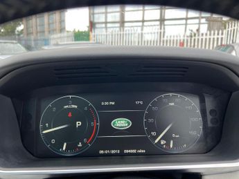 Land Rover Range Rover Sport 3.0 SD V6 HSE Auto 4WD Euro 6 (s/s) 5dr