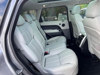 Land Rover Range Rover Sport 3.0 SD V6 HSE Auto 4WD Euro 6 (s/s) 5dr