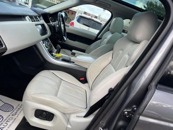 Land Rover Range Rover Sport 3.0 SD V6 HSE Auto 4WD Euro 6 (s/s) 5dr