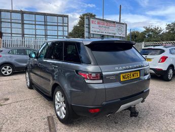 Land Rover Range Rover Sport 3.0 SD V6 HSE Auto 4WD Euro 6 (s/s) 5dr
