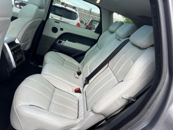 Land Rover Range Rover Sport 3.0 SD V6 HSE Auto 4WD Euro 6 (s/s) 5dr