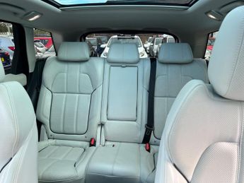 Land Rover Range Rover Sport 3.0 SD V6 HSE Auto 4WD Euro 6 (s/s) 5dr