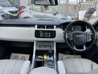 Land Rover Range Rover Sport 3.0 SD V6 HSE Auto 4WD Euro 6 (s/s) 5dr