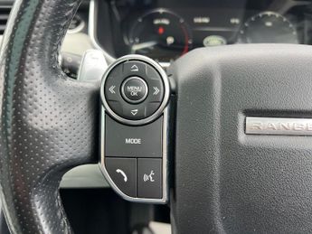 Land Rover Range Rover Sport 3.0 SD V6 HSE Auto 4WD Euro 6 (s/s) 5dr