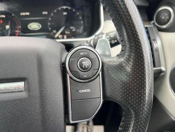 Land Rover Range Rover Sport 3.0 SD V6 HSE Auto 4WD Euro 6 (s/s) 5dr