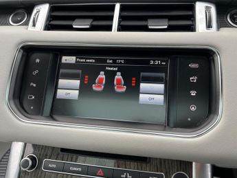 Land Rover Range Rover Sport 3.0 SD V6 HSE Auto 4WD Euro 6 (s/s) 5dr
