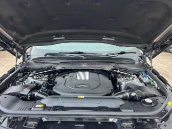 Land Rover Range Rover Sport 3.0 SD V6 HSE Auto 4WD Euro 6 (s/s) 5dr