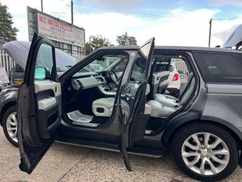 Land Rover Range Rover Sport 3.0 SD V6 HSE Auto 4WD Euro 6 (s/s) 5dr