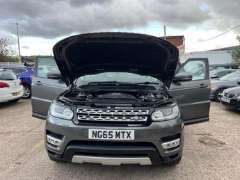 Land Rover Range Rover Sport 3.0 SD V6 HSE Auto 4WD Euro 6 (s/s) 5dr