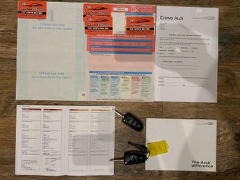 Audi TT 2.0 TFSI Black Edition S Tronic quattro Euro 5 (s/s) 3dr