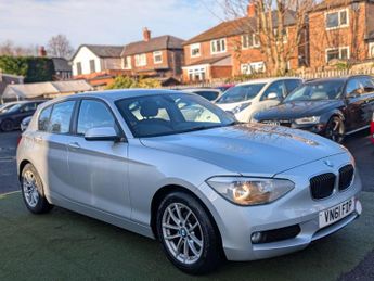 BMW 118 2.0 118d SE Auto Euro 5 (s/s) 5dr