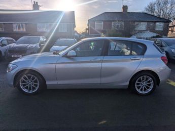 BMW 1 Series 2.0 118d SE Auto Euro 5 (s/s) 5dr
