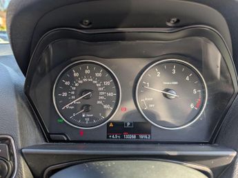 BMW 1 Series 2.0 118d SE Auto Euro 5 (s/s) 5dr