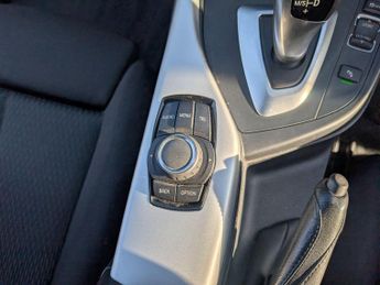 BMW 1 Series 2.0 118d SE Auto Euro 5 (s/s) 5dr